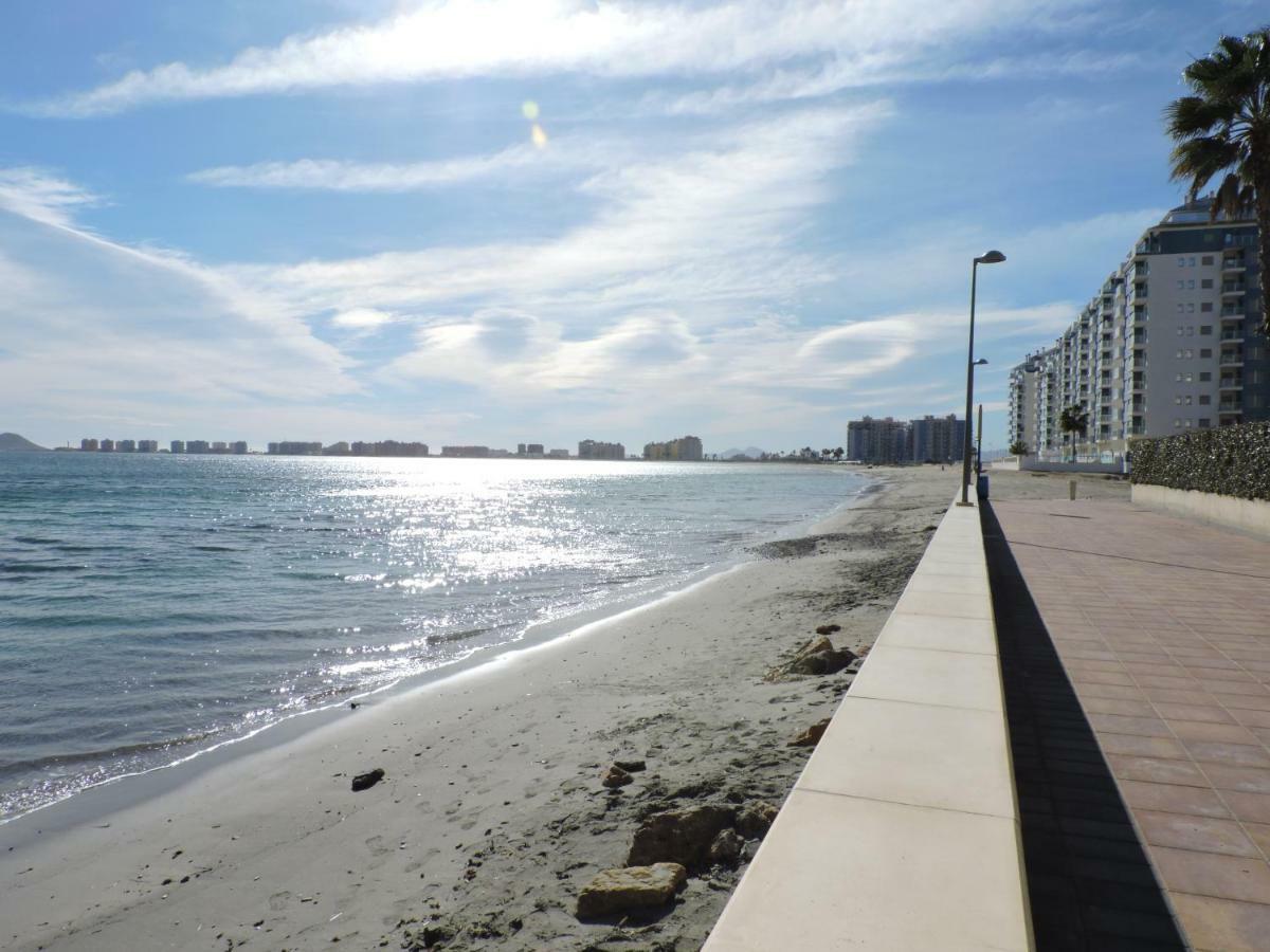 La Manga Apartments - Punta Cormoran Экстерьер фото