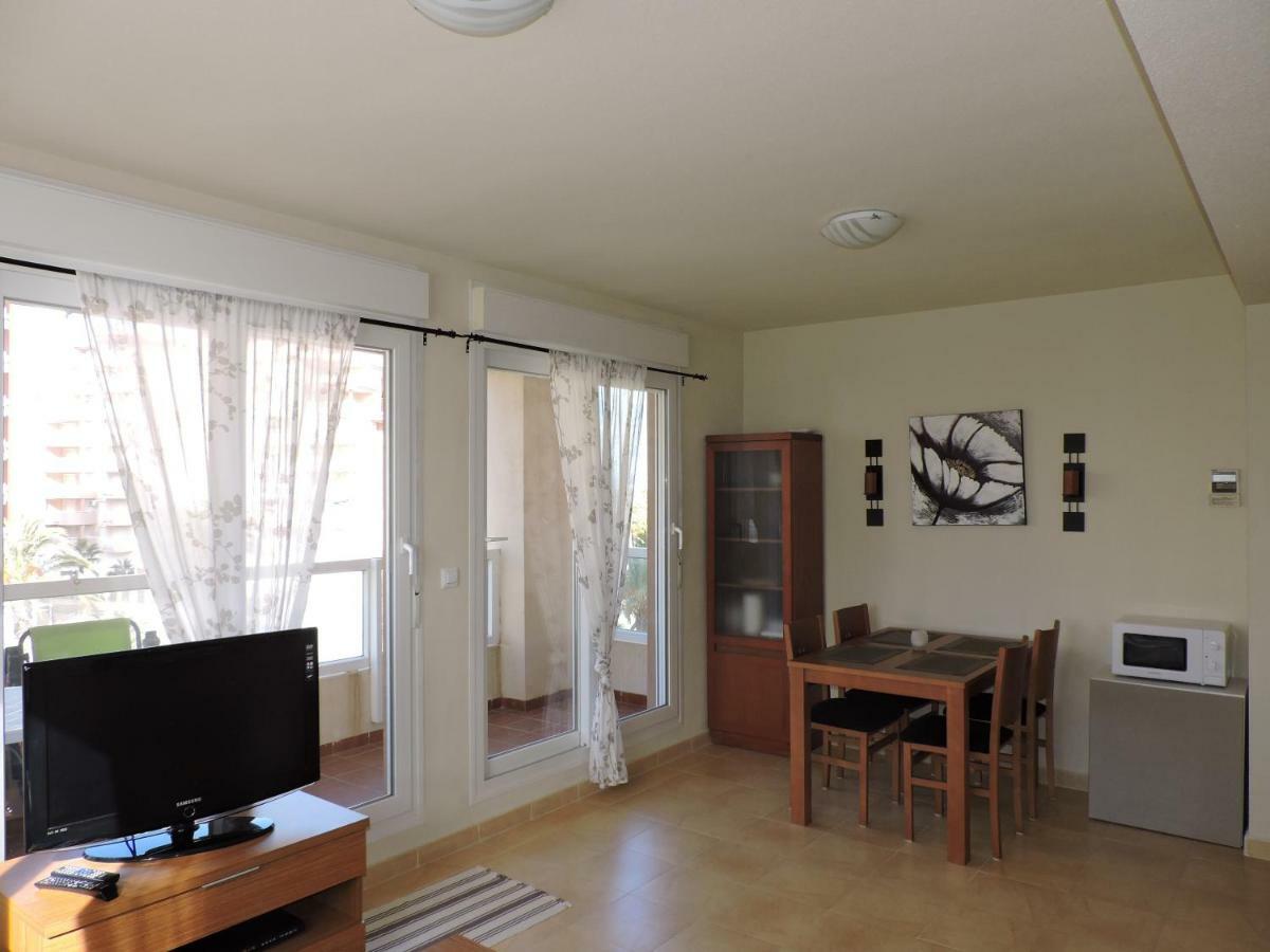 La Manga Apartments - Punta Cormoran Экстерьер фото