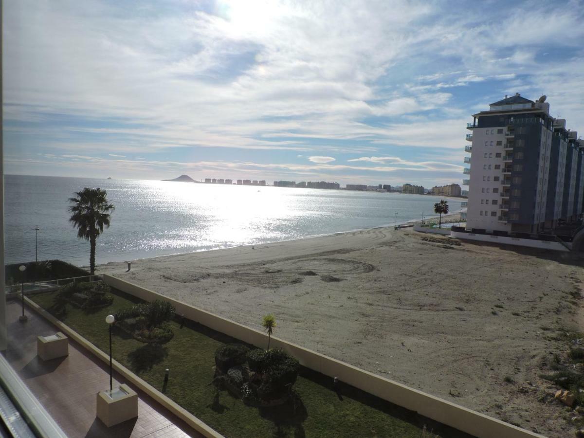 La Manga Apartments - Punta Cormoran Экстерьер фото