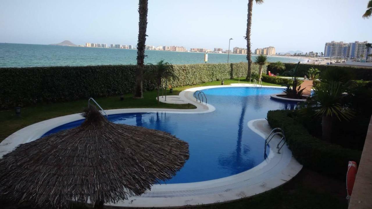 La Manga Apartments - Punta Cormoran Экстерьер фото