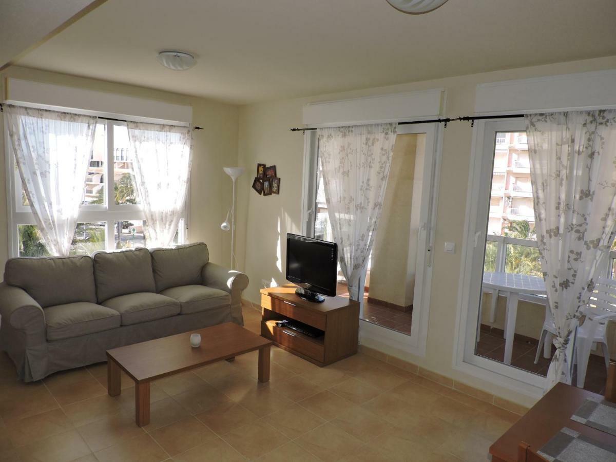 La Manga Apartments - Punta Cormoran Экстерьер фото