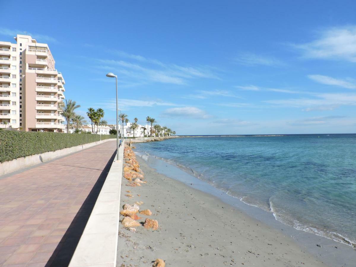 La Manga Apartments - Punta Cormoran Экстерьер фото