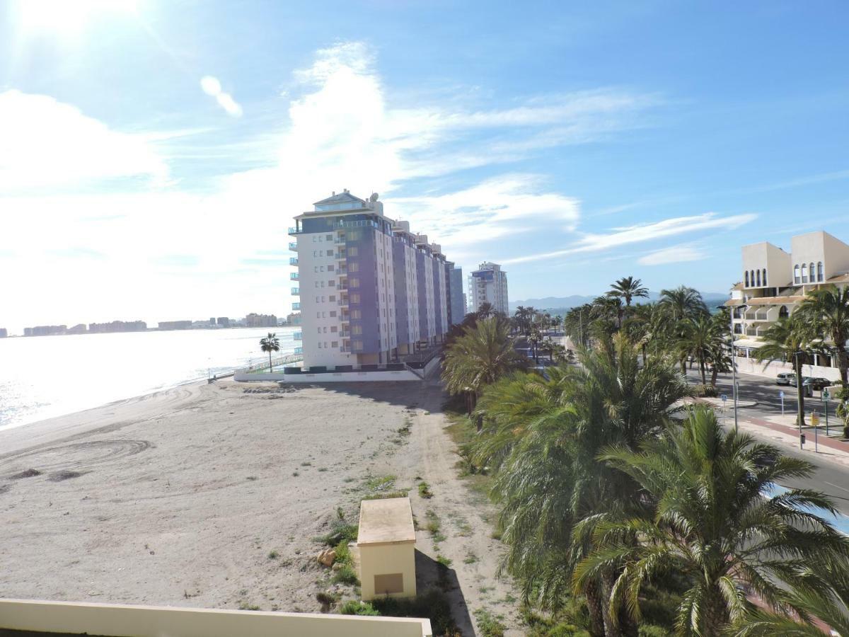 La Manga Apartments - Punta Cormoran Экстерьер фото