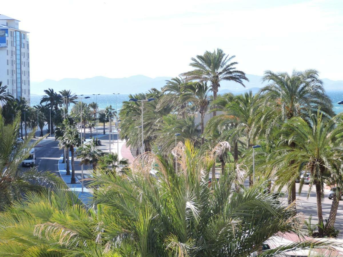 La Manga Apartments - Punta Cormoran Экстерьер фото